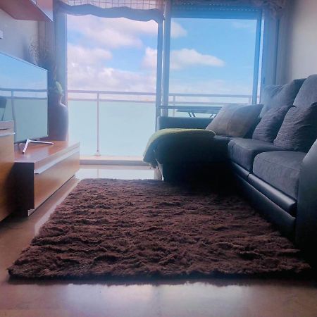 Apartamento Con Terraza Y Piscina En 말그라트데마르 외부 사진