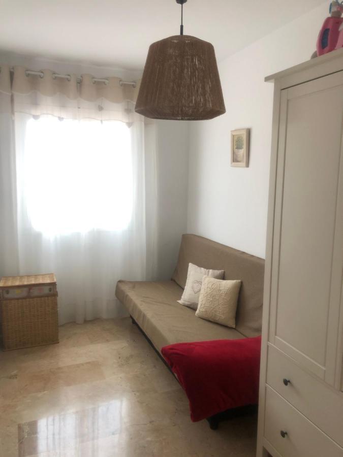 Apartamento Con Terraza Y Piscina En 말그라트데마르 외부 사진