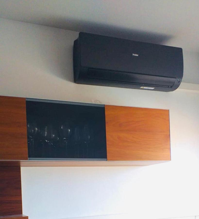 Apartamento Con Terraza Y Piscina En 말그라트데마르 외부 사진