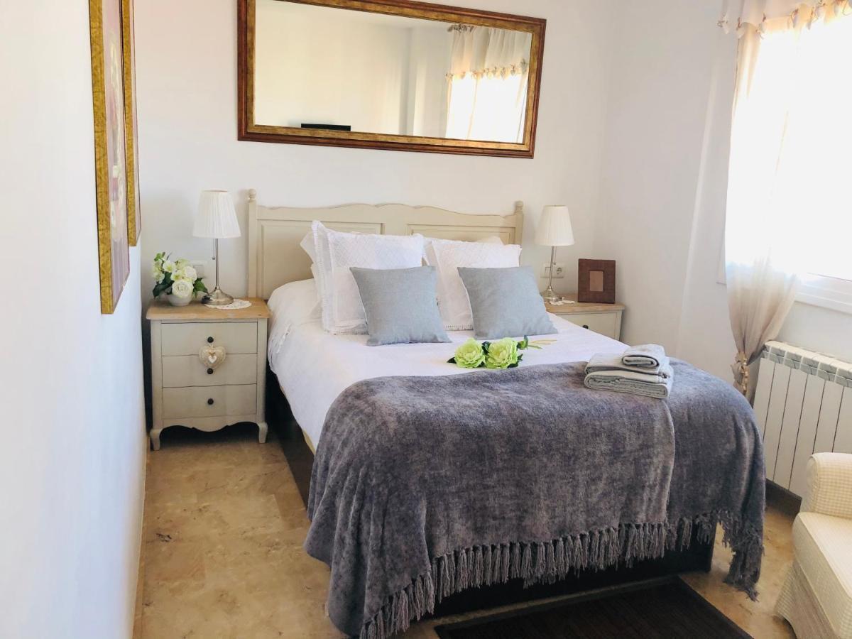 Apartamento Con Terraza Y Piscina En 말그라트데마르 외부 사진